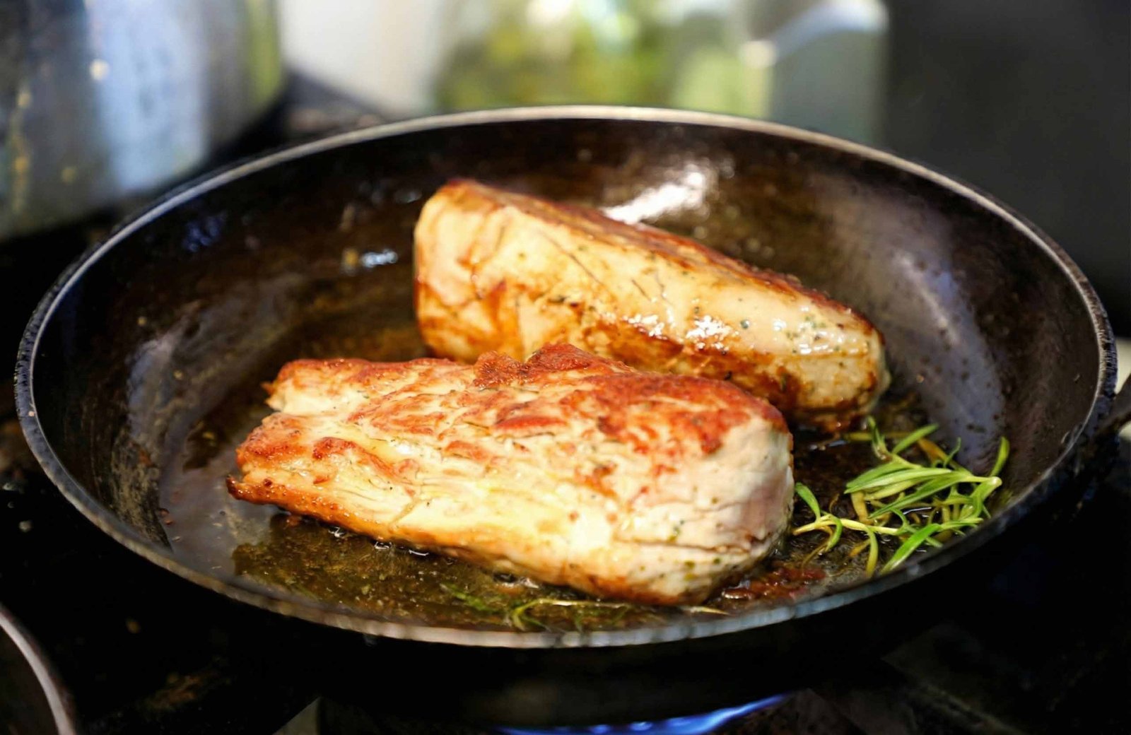 Χοιρινό ψητό